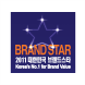 BRANDSTAR 2011 대한민국 브랜드스타